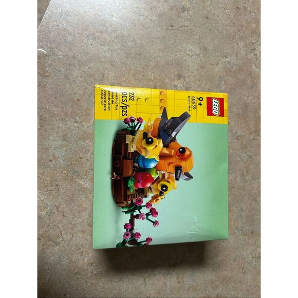 Lego Bird Nest - Picture 1 of 4